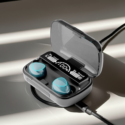 M10 Bluetooth Wireless Earpods