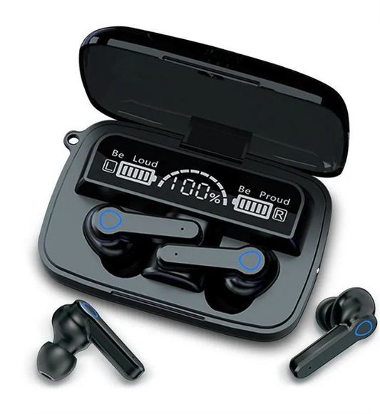 M19 Bluetooth Wireless Earpods
